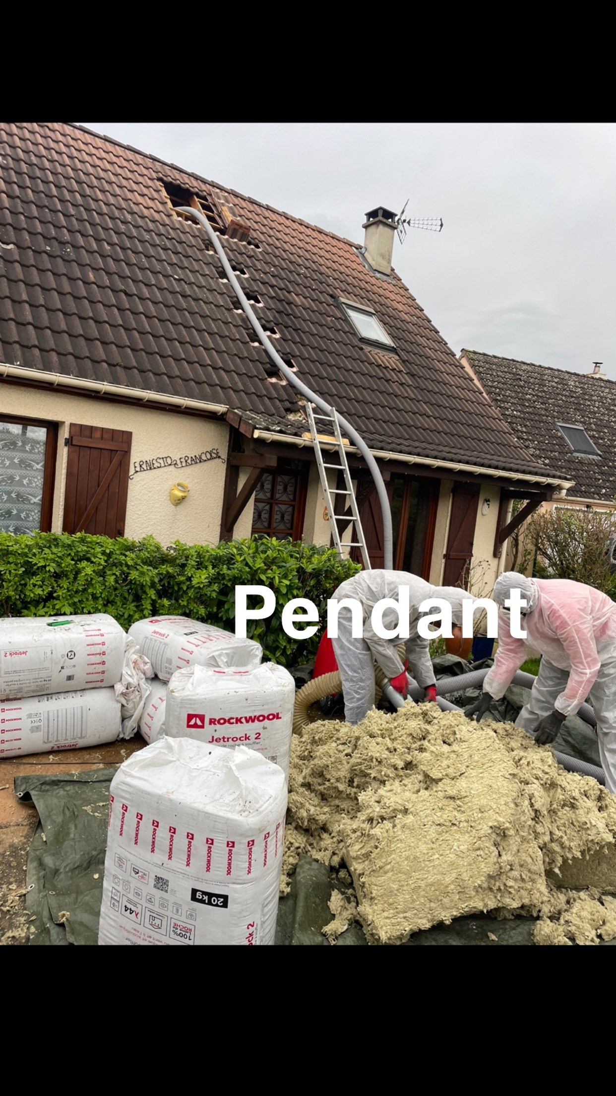 Isolation toiture et des combles image 4