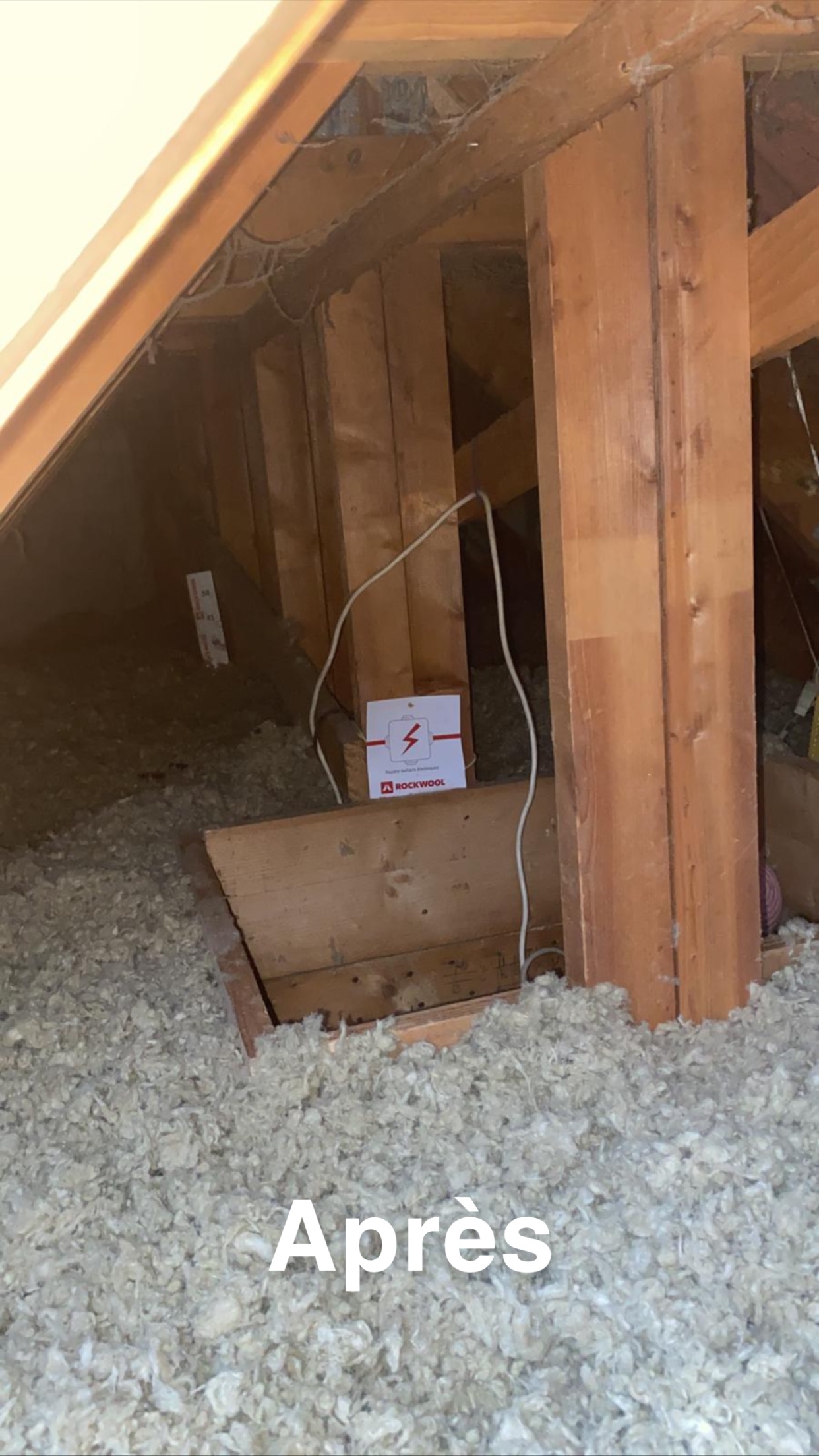 Isolation toiture et des combles image 5