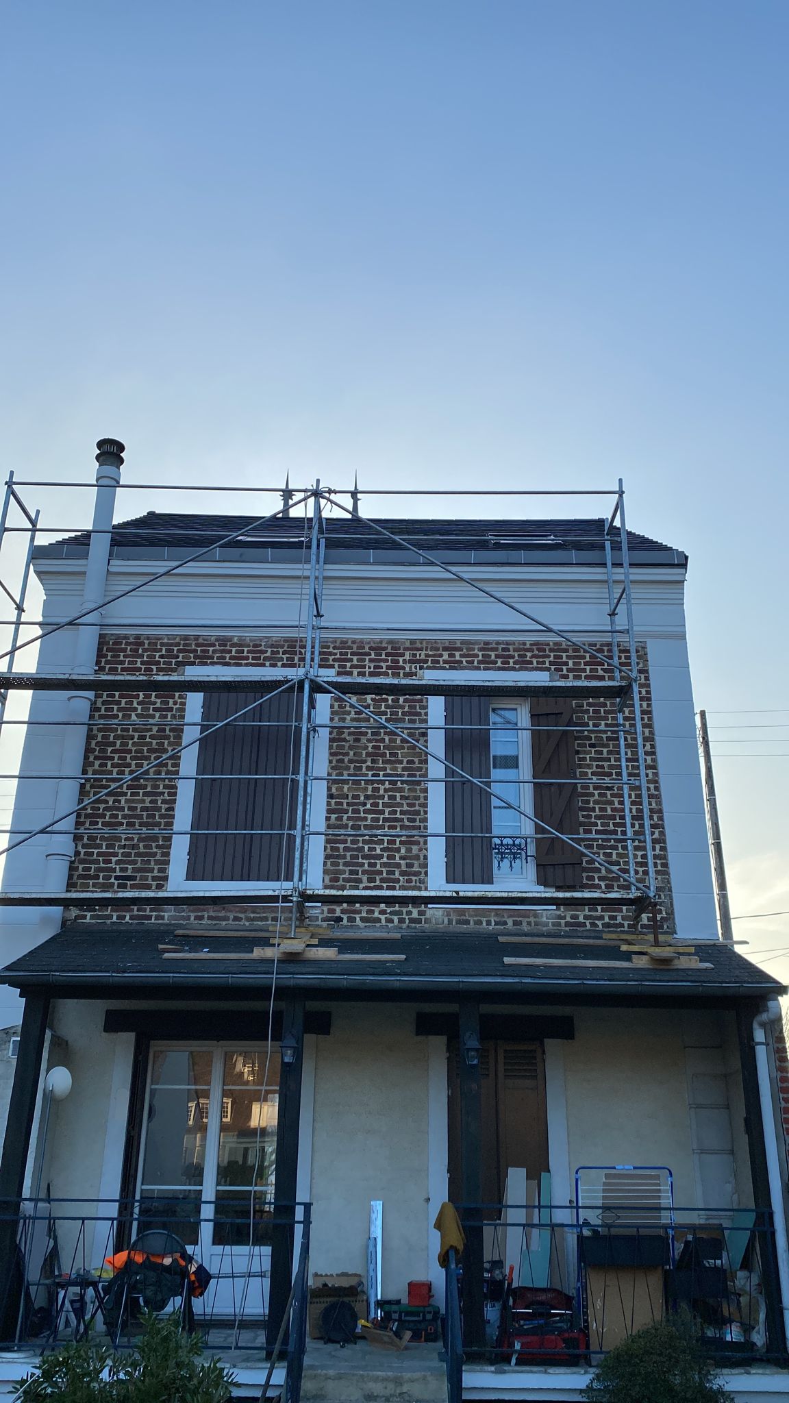 Fa&ccedil;adier Seine-et-Marne (77) image 2