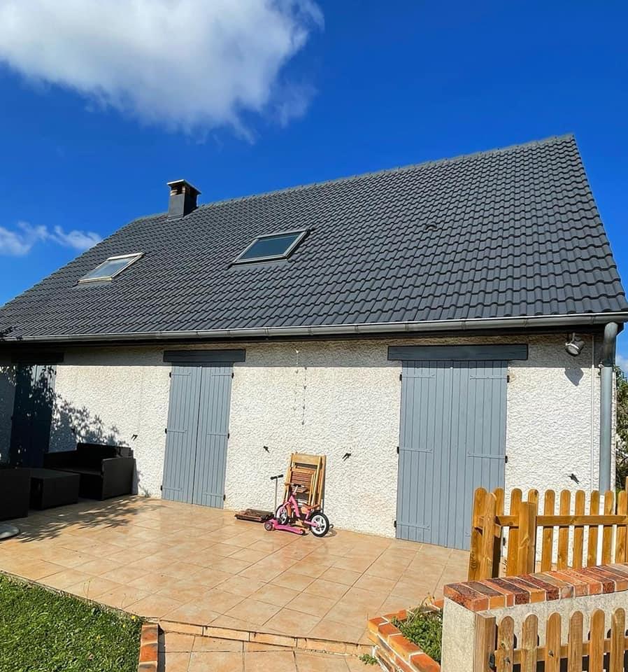 Couverture, toiture : r&eacute;novation ou construction image 2