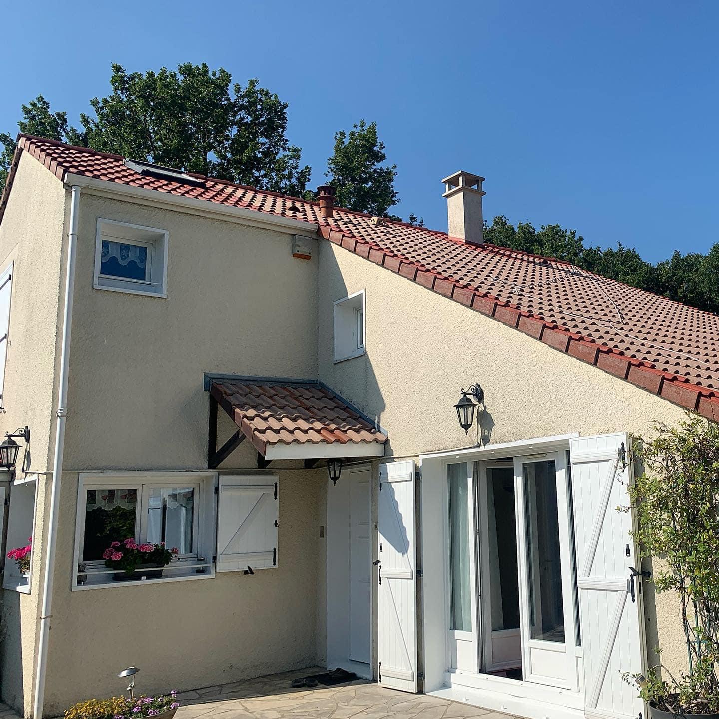 R&eacute;novation de toiture & remise en &eacute;tat du auvent image 3